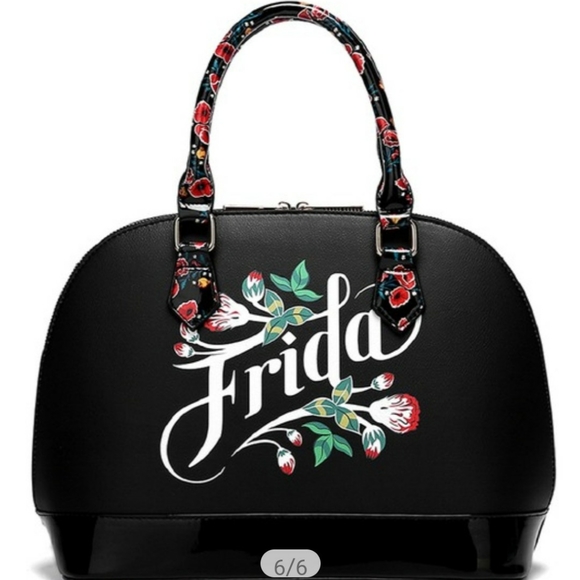 Frida Kahlo Purse - Picture 3 of 4